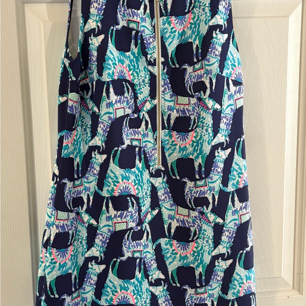 Lilly Pulitzer  Alpaca my bags Dress